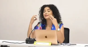 Militaricemos San Miguelito; pide alcaldesa Irma Hernández