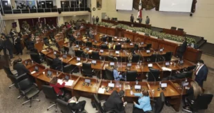 Ministra Molinar y Director Lau Cortés comparecerán ante la Asamblea Nacional la próxima semana