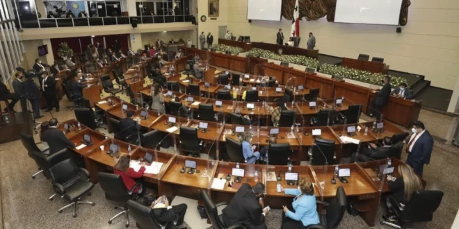 Ministra Molinar y Director Lau Cortés comparecerán ante la Asamblea Nacional la próxima semana