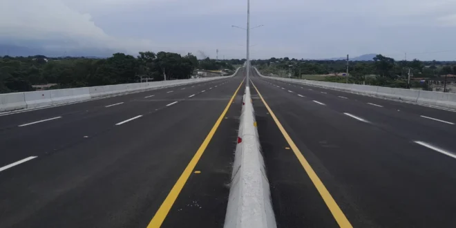 MOP Anuncia Apertura Parcial del Viaducto en La Chorrera para Facilitar el Tráfico