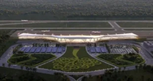 Nicaragua construira el aeropuerto más grande de la región con ayuda de China