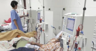 Pacientes de Diálisis en situación crítica si no se refrenda contrato para compra de equipos