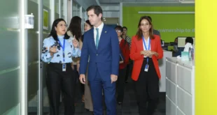 Panamá Fortalece Relaciones con Multinacionales SEM en el País