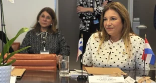 Panamá refuerza su imagen internacional: Primera Dama lidera la Alianza ALMA