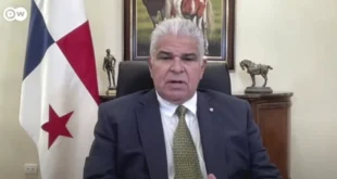 Presidente Mulino aborda crisis migratoria y relaciones internacionales