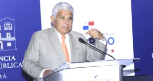 Presidente Mulino anunció su agenda ante Naciones Unidas