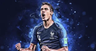 Raphaël Varane, leyenda del fútbol, anuncia su retiro a los 31 años: "No me arrepiento de nada"