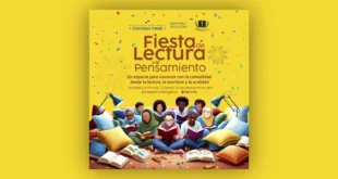 Semana del Libro: Promueven la Lectura en Comunidades Rurales