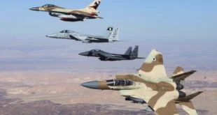 Tensión Creciente en Medio Oriente: Israel Intercepta Drones Lanzados desde Irak y Líbano
