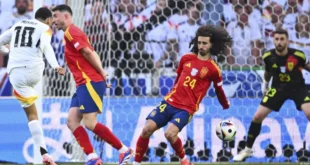 UEFA admite error: penal no cobrado en la Eurocopa contra Alemania debió sancionarse
