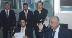 A primer debate iniciativa que sanciona a los que atentan contra los bienes del Estado