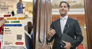 Alcalde Mayer Mizrachi apuesta por la innovación con bibliotecas digitales como primera prioridad