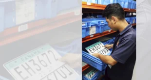 Alcaldía de Panamá informa que las placas y calcomanías de octubre están disponibles