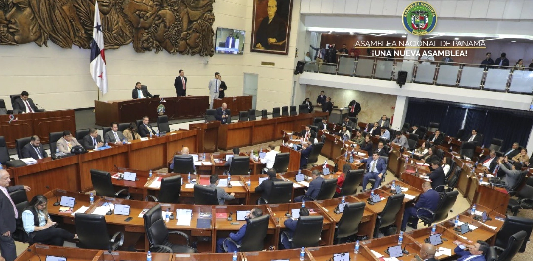 Asamblea Nacional De Panamá Aprueba En Segundo Debate El Presupuesto ...