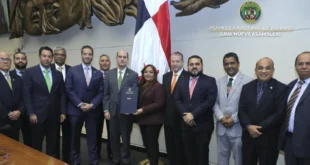 Asamblea Nacional de Panamá aprueba presupuesto de $30,111 millones para 2025