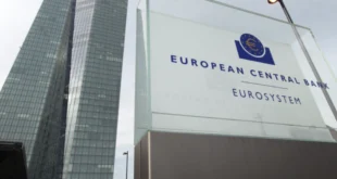 BCE recorta tipos de interés en 25 puntos básicos a 3,25 % en medio de debilidad económica