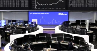 Bolsas Europeas Inician la Semana con Alzas en Espera de Datos Económicos y Resultados de Grandes Tecnológicas