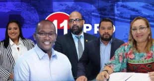 Caras Nueva y Resilientes para el CEN Transitorio del PRD