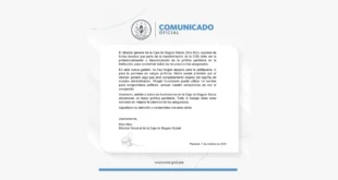 CSS Panamá: Transformación Institucional y Compromiso con los Asegurados