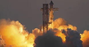 De la ciencia ficción a la realidad: Starship marca un hito en la carrera espacial