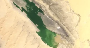El regreso de los lagos al Sahara: un fenómeno fascinante