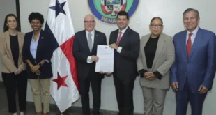 Embajadores designados por el Ejecutivo comparecen ante la Comisión de Relaciones Exteriores