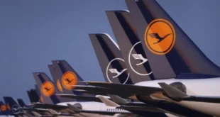 Estados Unidos sanciona a Lufthansa con multa récord de 4 millones de dólares