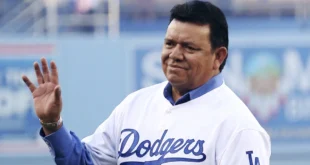 Fallece Fernando Valenzuela, ícono de los Dodgers y leyenda del béisbol, a los 63 años