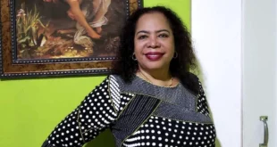 Fallece la exdiputada y Directora del Sistema Penitenciario Nacional, Mariela Jiménez. Paz a su alma y fortaleza a sus familiares