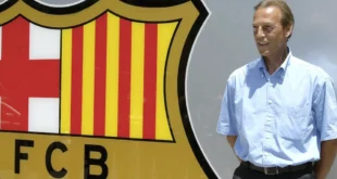 Falleció Johan Neeskens, Leyenda del Fútbol Neerlandés y del FC Barcelona