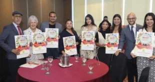 Fiesta Alrededor del Mundo: Un Evento Solidario que Celebra la Diversidad Cultural en Panamá