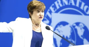 FMI advierte sobre el riesgo de estancamiento económico global