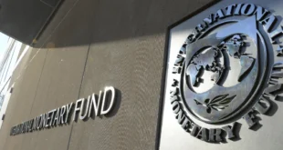 FMI eleva previsión de crecimiento de Estados Unidos y rebaja la de China