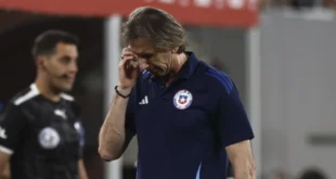 Gareca enfrenta presiones internas y económicas en la selección de Chile: "Le deben dos meses de salario", revela periodista