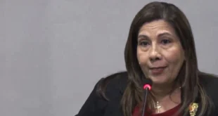 Grettel Villalaz, nueva procuradora de la Administración