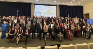 Informe de la Misión Oficial a Washington DC, del administrador general de la ACODECO, Lic. Ramón Abadi Balid