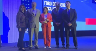 La Autoridad Nacional de Descentralización impulsa el desarrollo local con el Foro de Líderes Locales