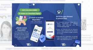 Lanzan Sistema de Identidad Digital en Panamá: Cédula Digital disponible desde el 15 de octubre