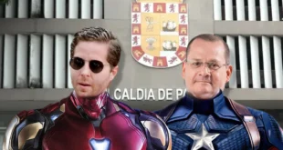Mayer y Ruiz Díaz: El Balance Perfecto del Trabajo en Equipo
