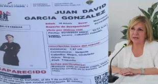 Ministra de Gobierno analiza implementación de Alerta Amber