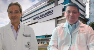 Moisés Chitrit y Edgardo Saavedra, los consentidos de Nito Cortizo la partida discrecional
