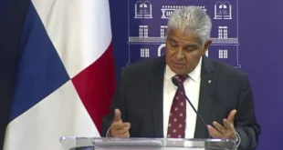 Mulino anuncia reuniones internacionales y medidas locales