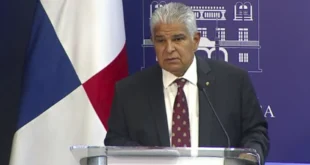 Mulino responde a inquietudes sobre empleo, economía y telecomunicaciones en conferencia de prensa
