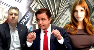 Odila, Allen, Solis y Contratistas Investigados por el MP