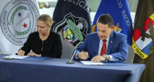 Panamá fortalece lucha contra la criminalidad con acuerdo de destrucción de armas