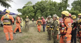 Panamá se prepara para el Primer Simulacro Nacional de Evacuación