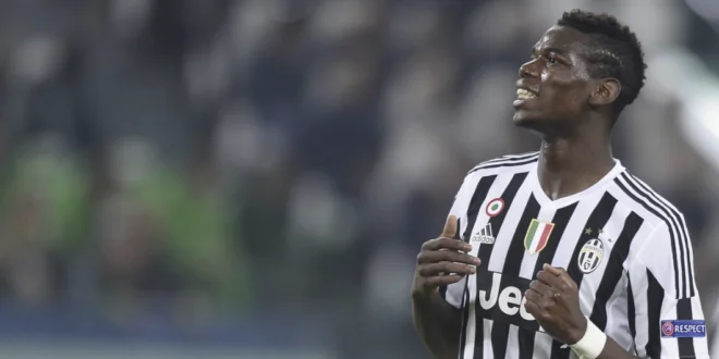 Paul Pogba Apunta a la MLS: El Inter Miami de Messi en su Radar