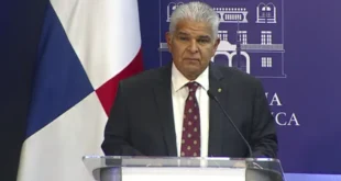 Presidente Mulino anuncia nuevos empleos, abastecimiento de medicinas y medidas migratorias