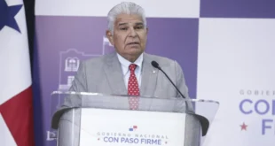Presidente Mulino destaca avances en seguridad y economía durante conferencia de prensa