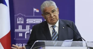 Presidente Mulino rechaza inclusión de Panamá en lista negra de Países Bajos por temas fiscales